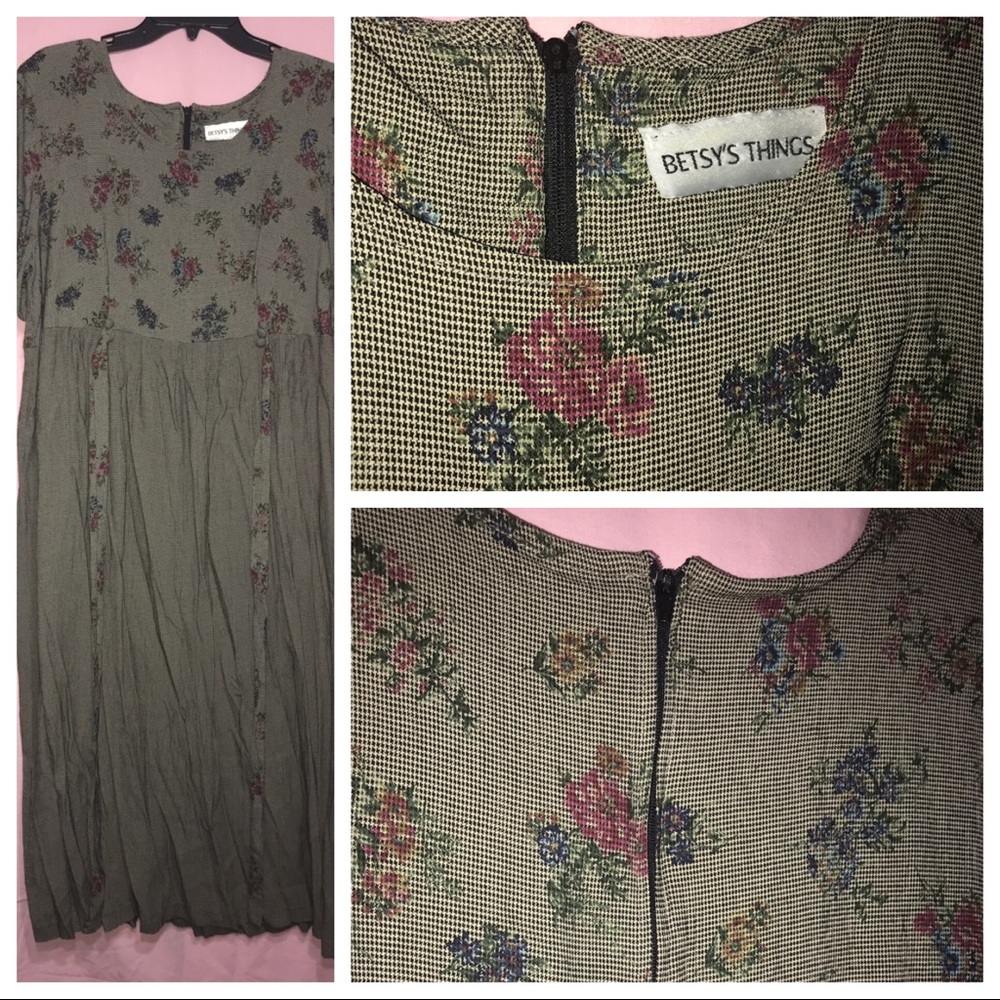 Betsy’s Things Dress #2